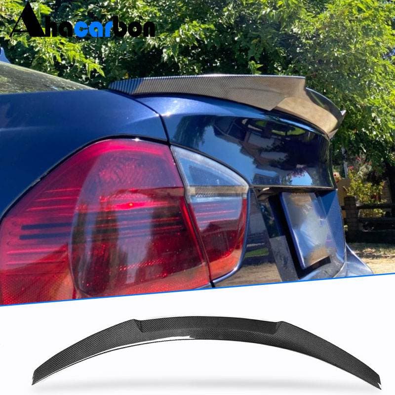 Спойлер PSM-Style V2 (для E90, Карбон)