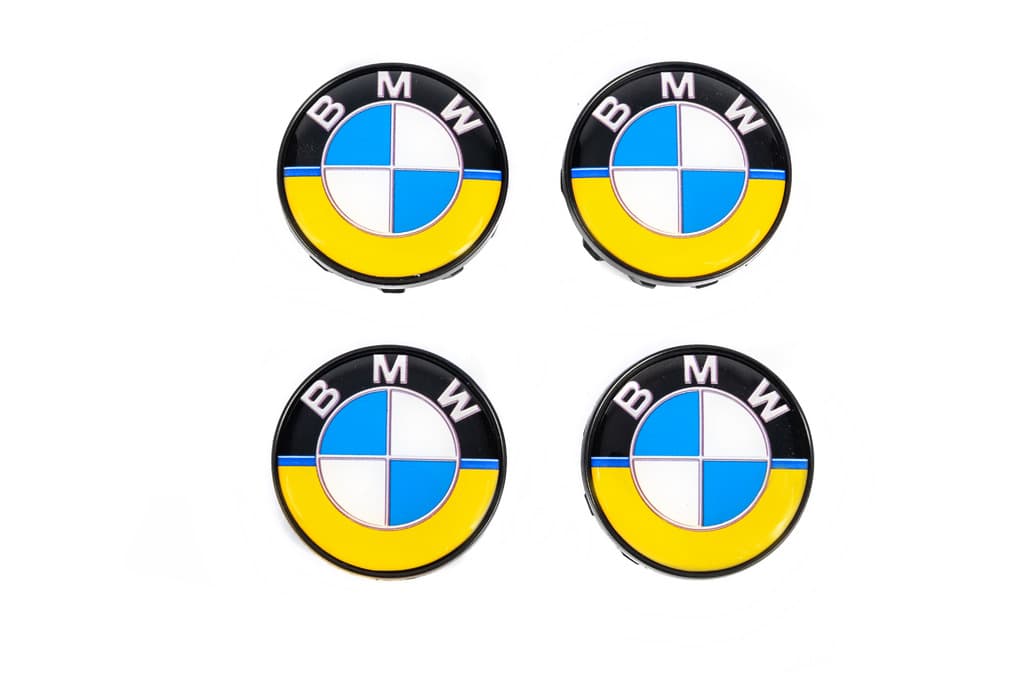 Ковпачки 55/53мм UA-Style (4 шт) 2