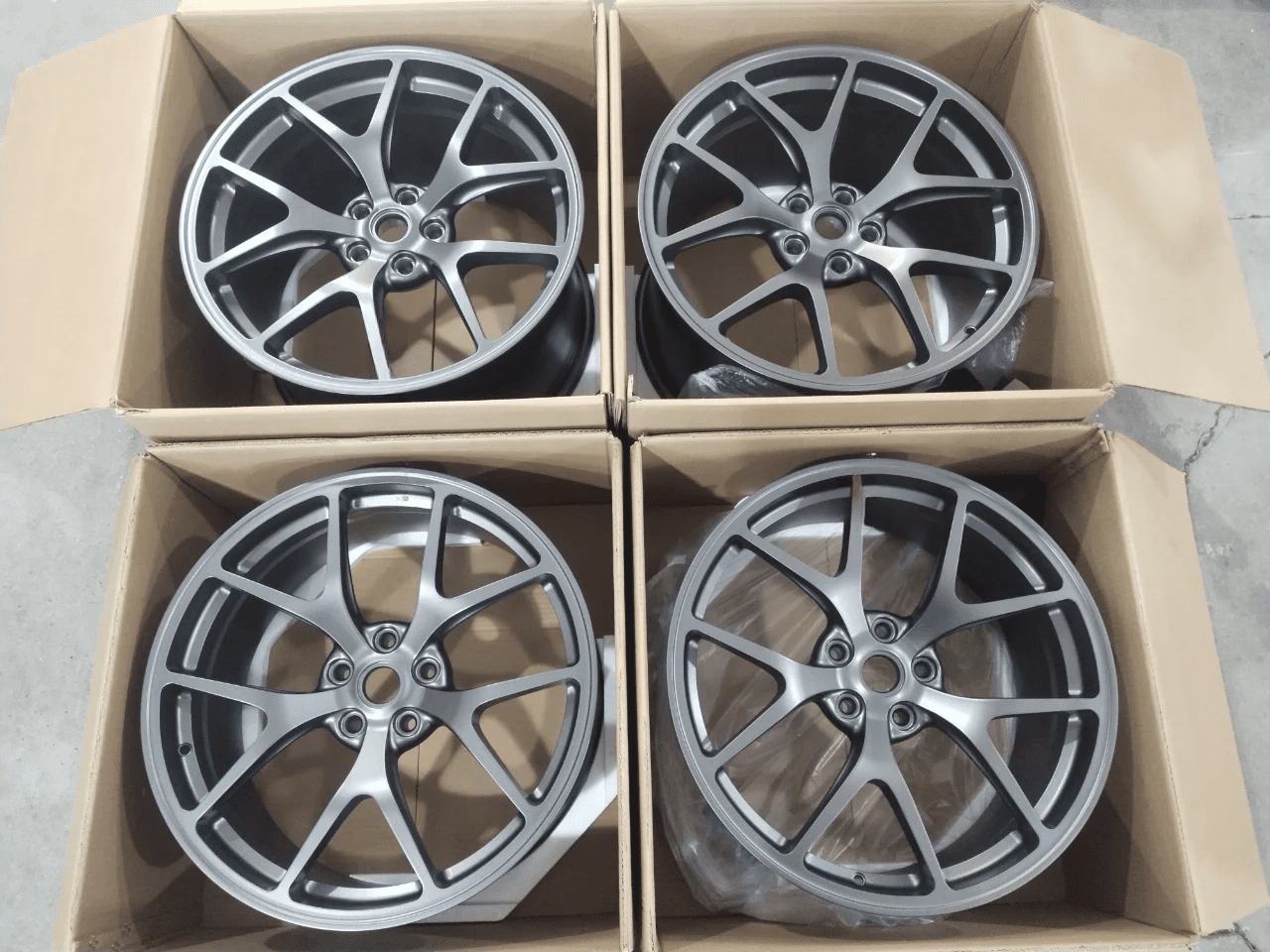 Ковані диски OEM R20 V2 (4 шт) 6