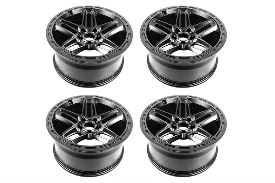 Диски з кованого алюмінію Custom V1 (R20, 4 шт) 20*10J ET = 15 3