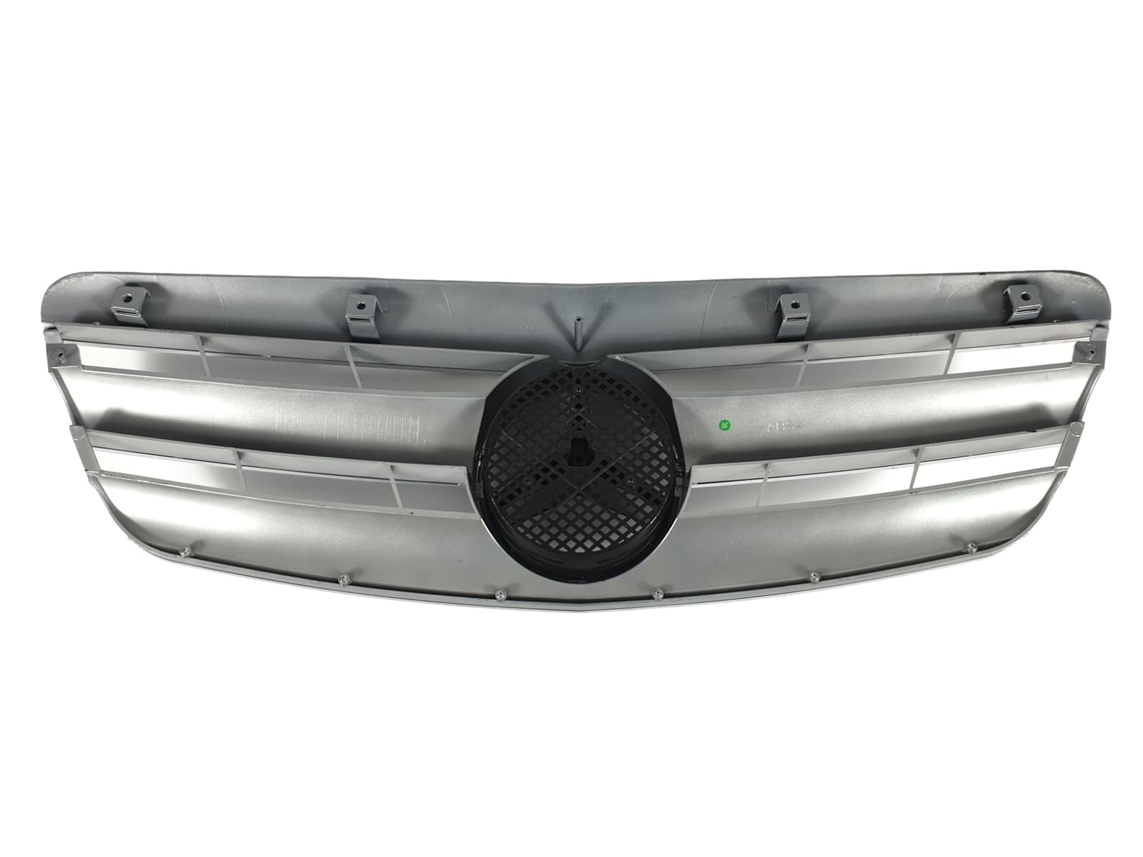 Решітка радіатора Silver CL на Mercedes-Benz S-Class W221 2005-2009 року 3