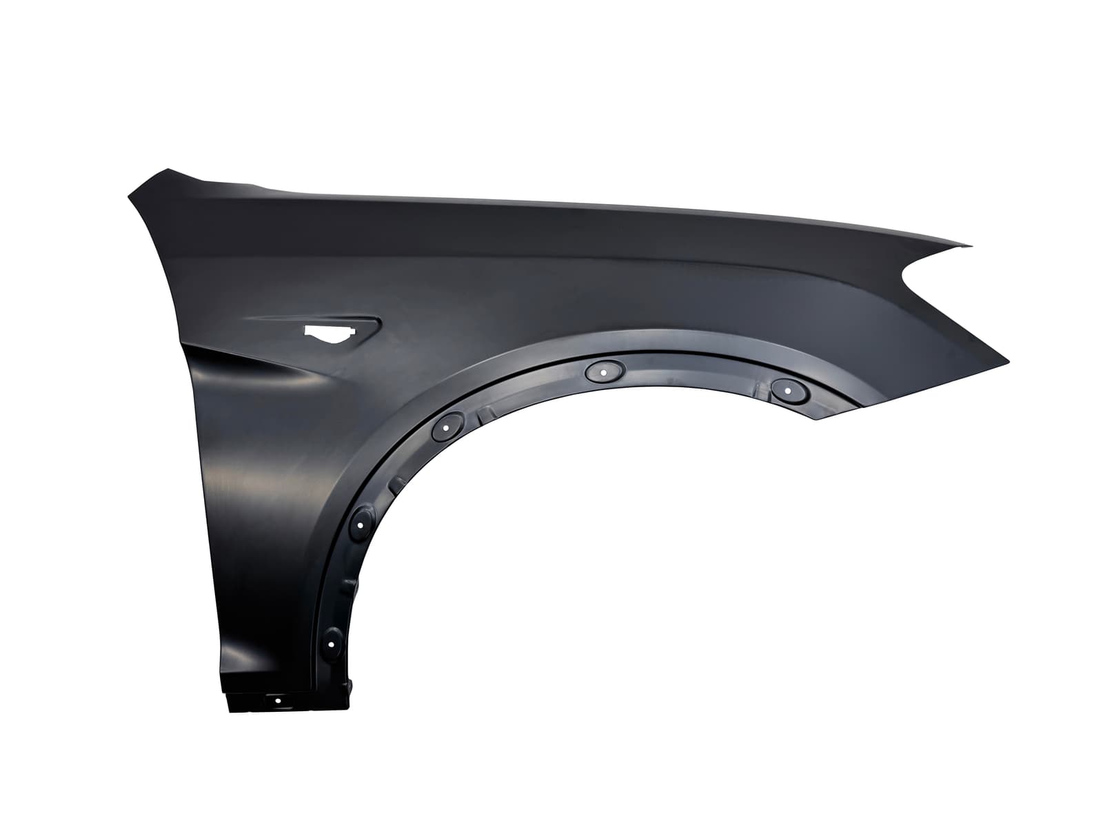 Крило праве BMW X3 F25 2013-2017 метал 41357267324