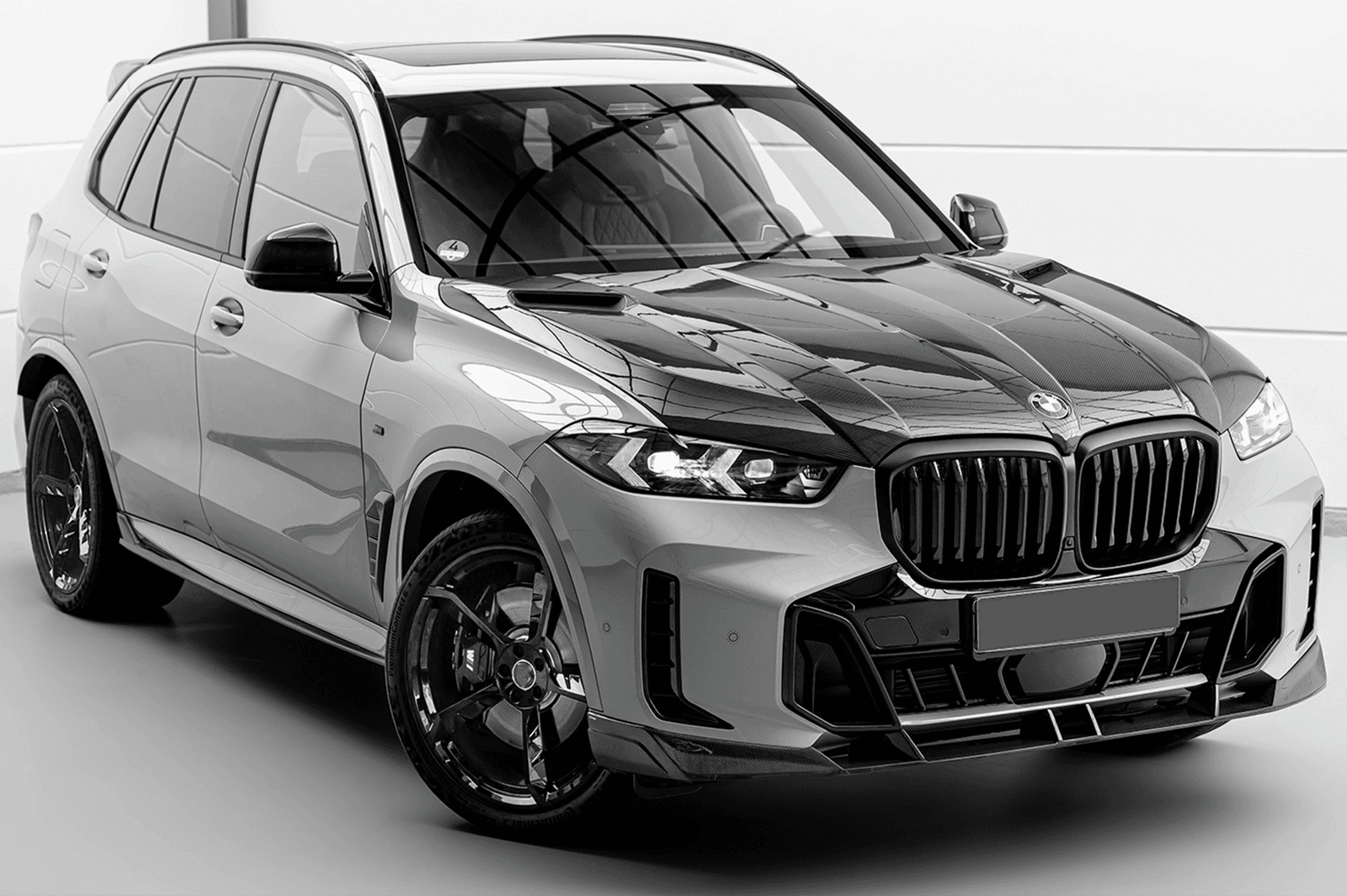 Комплект обвісів LRT-Design Carbon (для M-Sport 2023+)