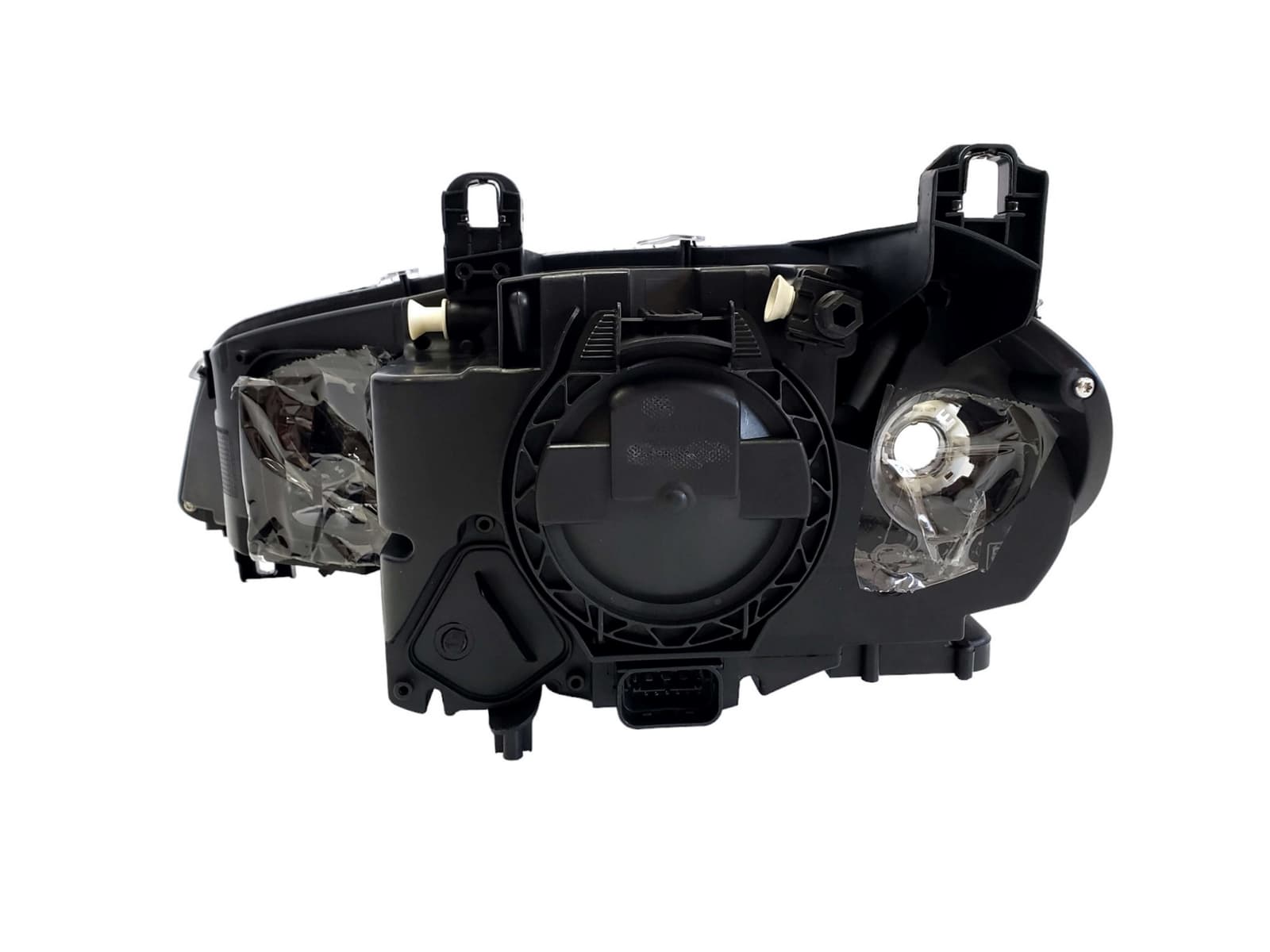 Передні фари Bi-Xenon No Adaptive (без блоків) на BMW X5 E70 2010-2013 року 4