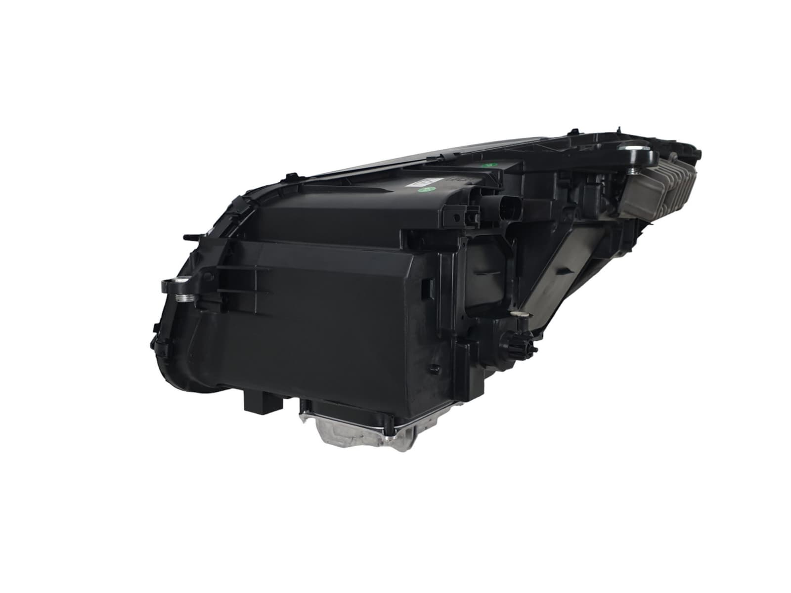 Передні фари Led High Perormance (комплектні) на Mercedes-Benz C-Class W205 2014-2018 року 5