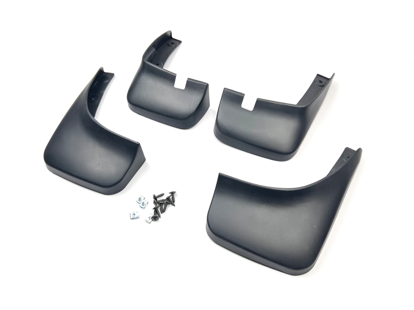 Бризковики Daihatsu Terios 2006-2015, комплект 4шт. 2