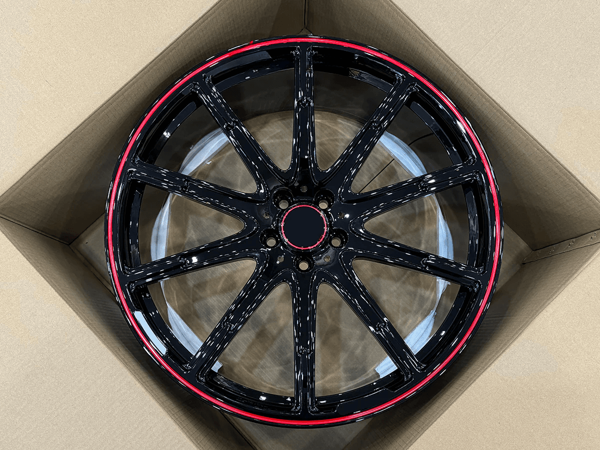Ковані диски OEM R22 (4 шт)