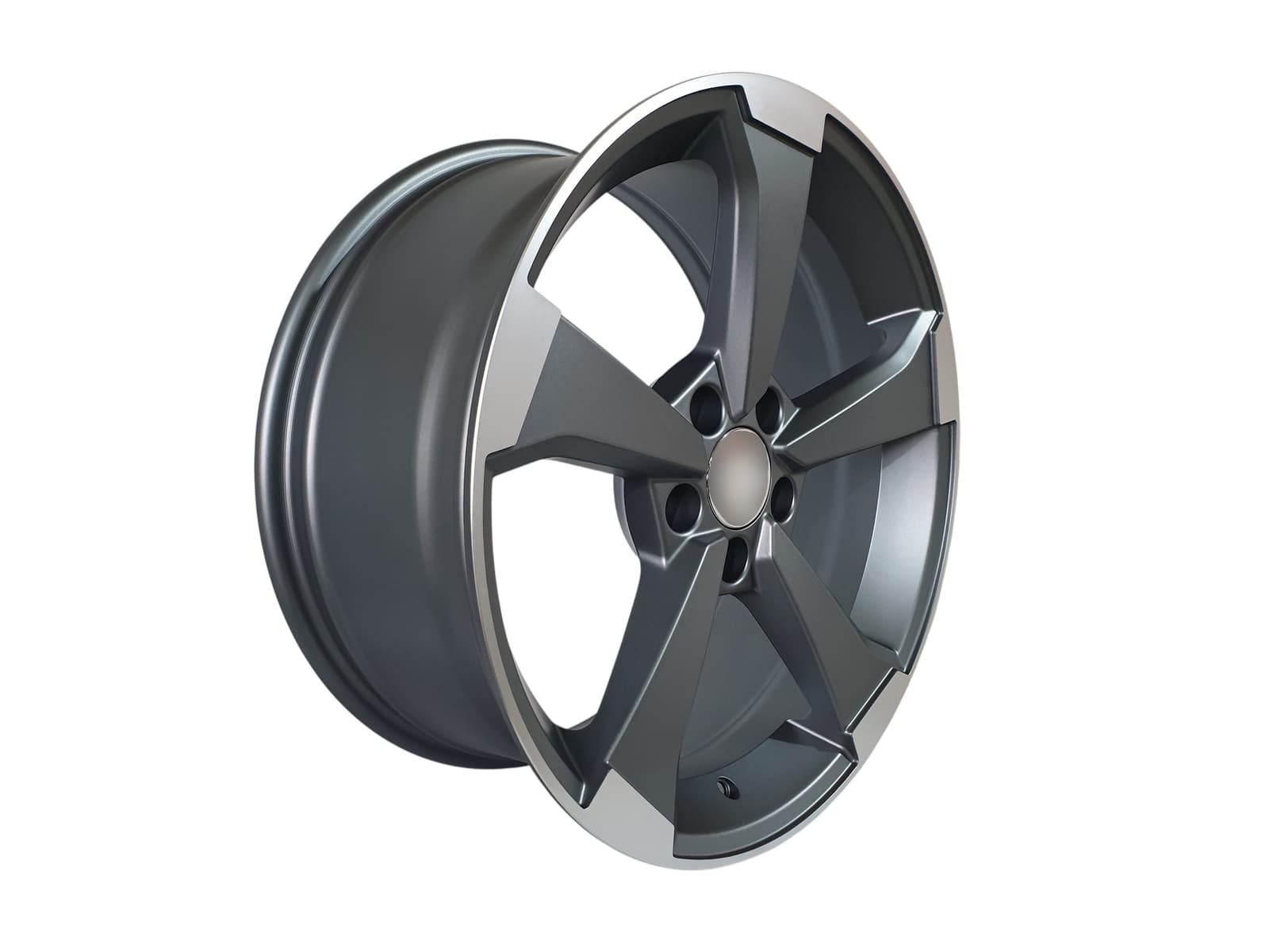 R20 MGM Диски (одноширокі 8.5J ET30) на Audi A4 B8 2007-2011 року 2