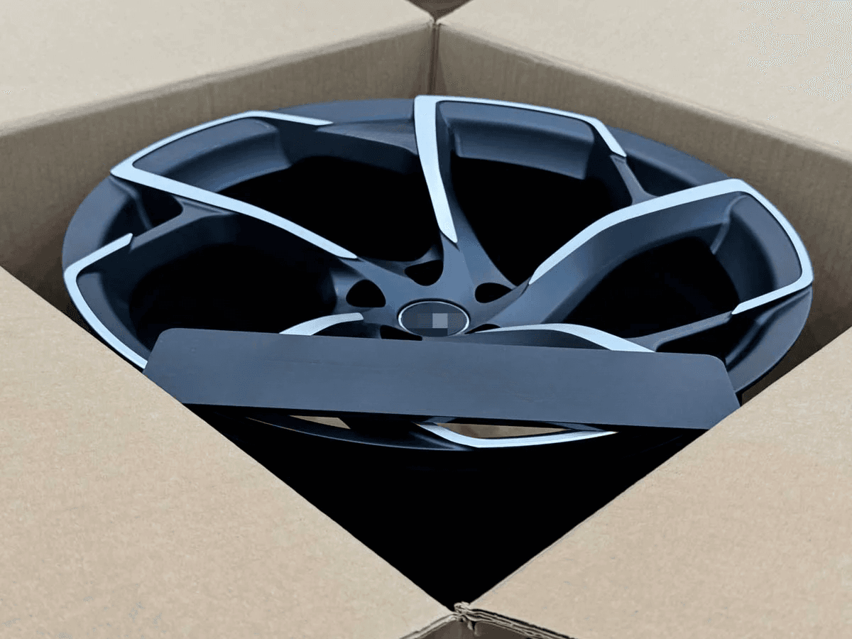 Ковані диски OEM R19 R20 V4 (4 шт) 5