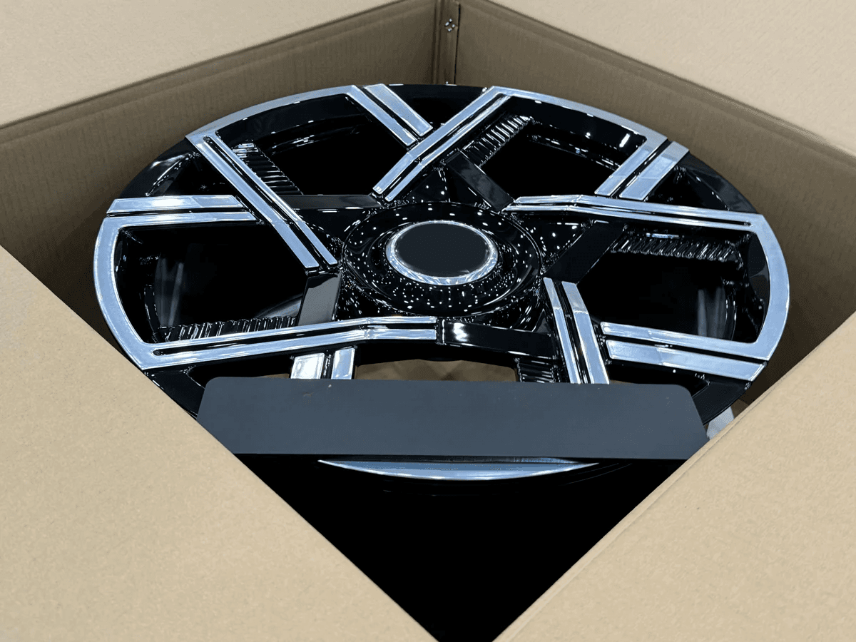 Ковані диски OEM R22 V4 (4 шт) 5