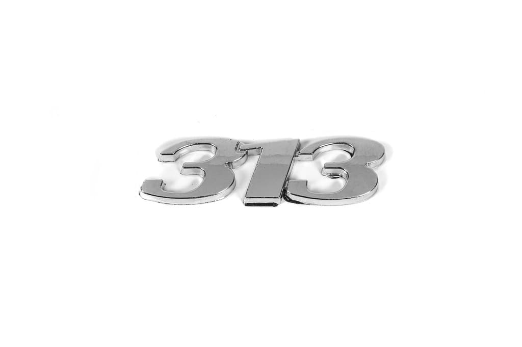 Напис 313