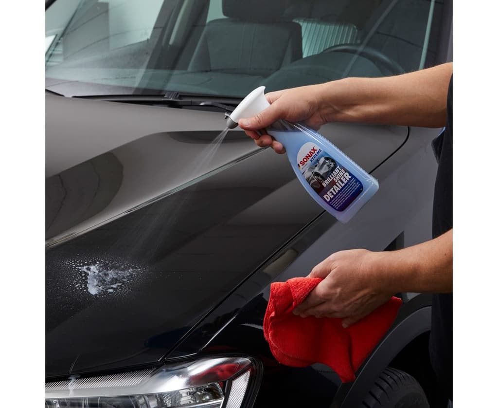 Sonax Xtreme Очищувач-поліроль Brilliant Shine Detailer, 750 мл 4