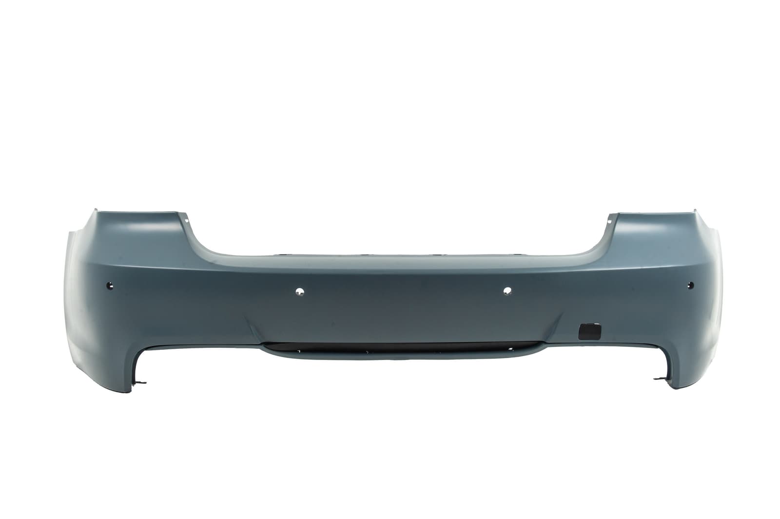 Задній бампер M-Sport (для E90 2008-2011)