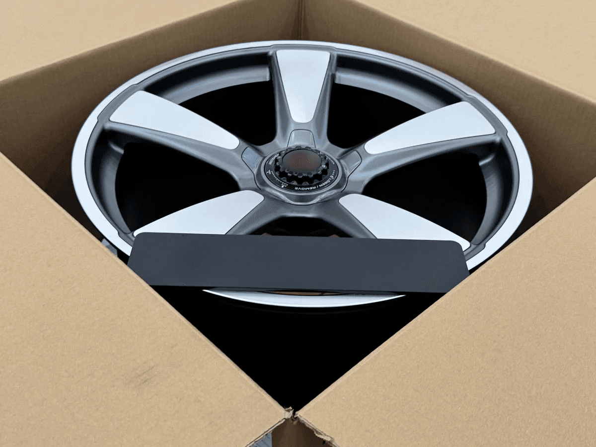 Ковані диски OEM R21 (4 шт) 4