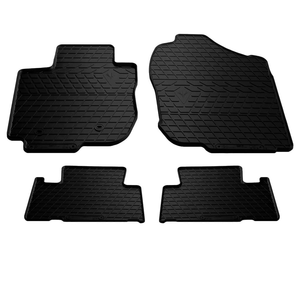 Гумові килимки (4 шт, Stingray Premium)