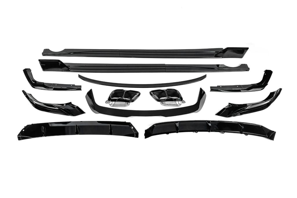 Комплект обвісів Paradigm Black Knight V1 (для M-Sport 2023+)