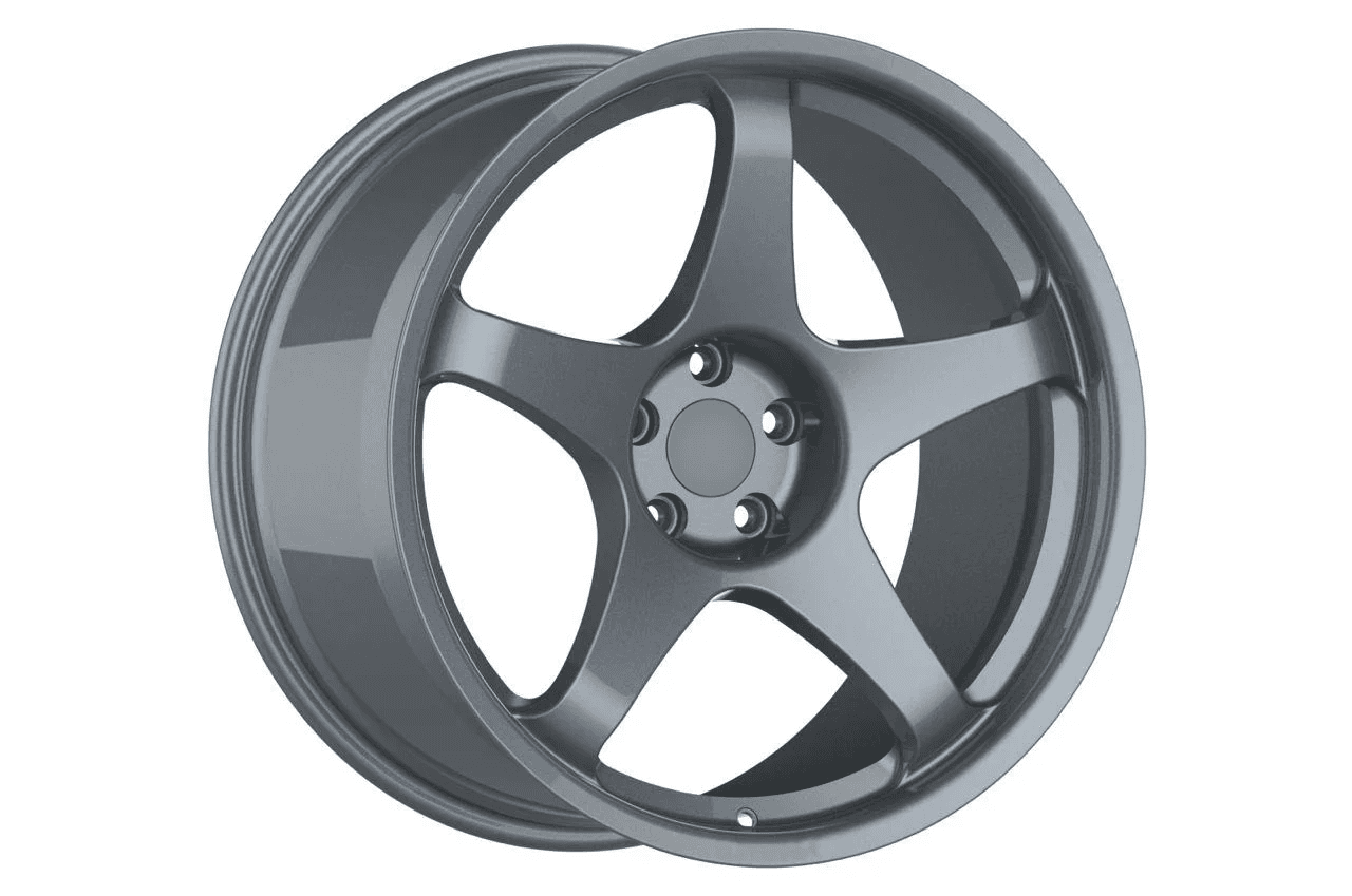 Ковані диски OEM R19 R20 V1 (4 шт) 4