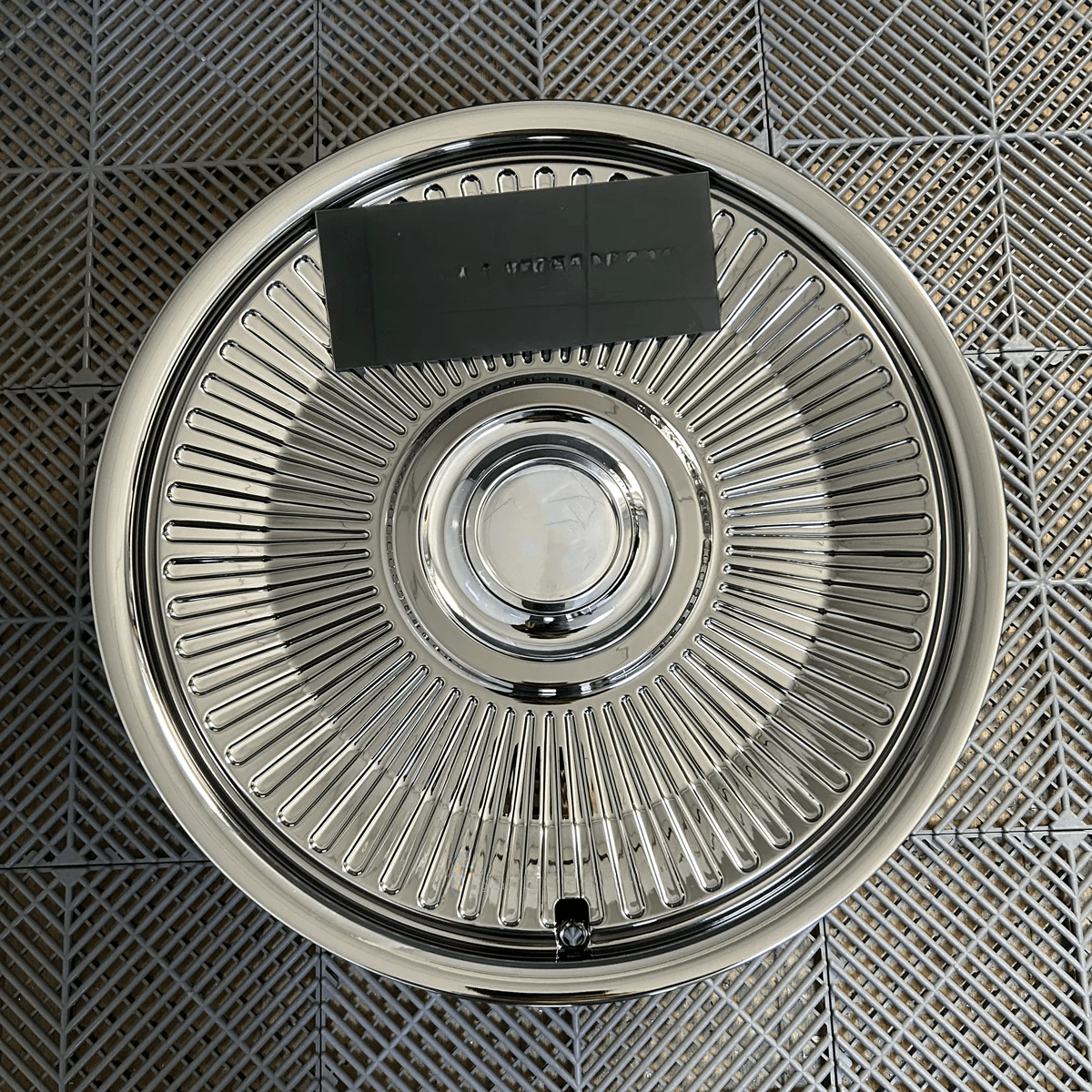 Ковані диски OEM R20 (4 шт) 5