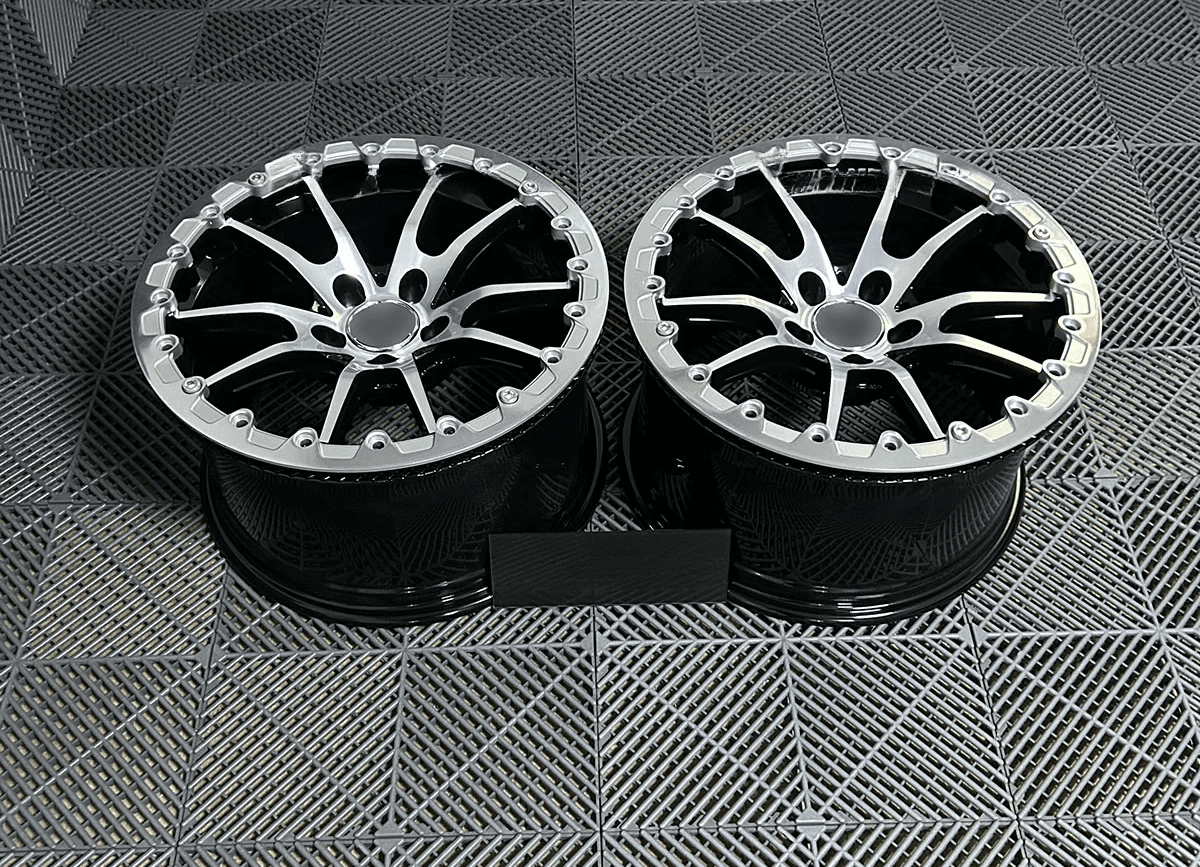 Ковані диски OEM R17 (4 шт) 3