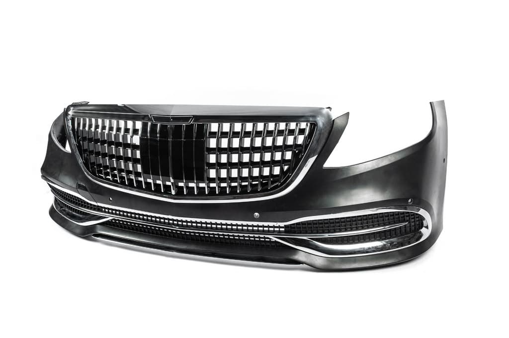 Комплект рестайлінгу на Maybach (з оптикою) 5