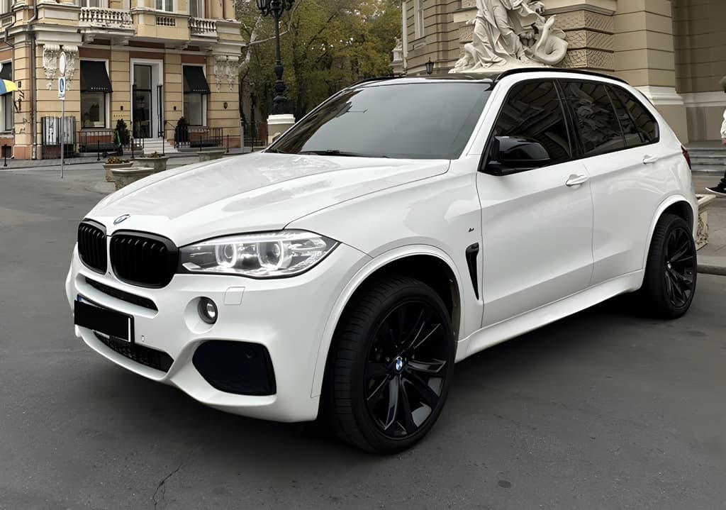 Комплект обвісів (М-Sport) 3
