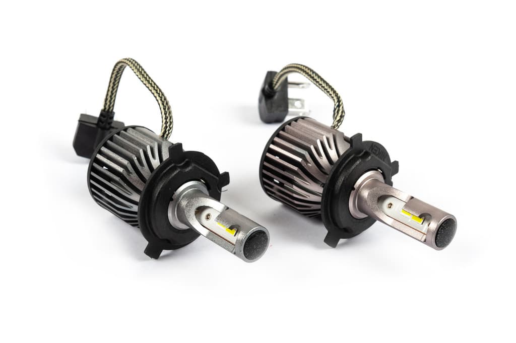 Комплект LED ламп H4 Niken Pro-series 4