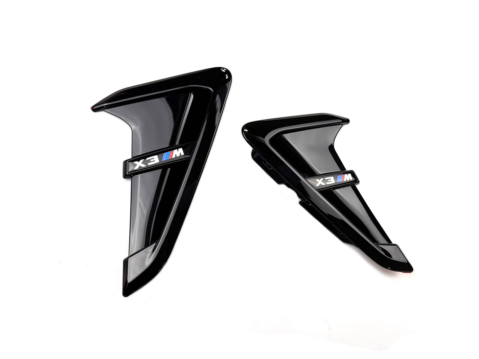 Зябра на крила X3M BMW X3 G01 2018-2024 2шт.