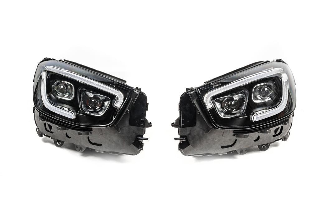 Передня оптика MULTIBEAM LED (2 шт)
