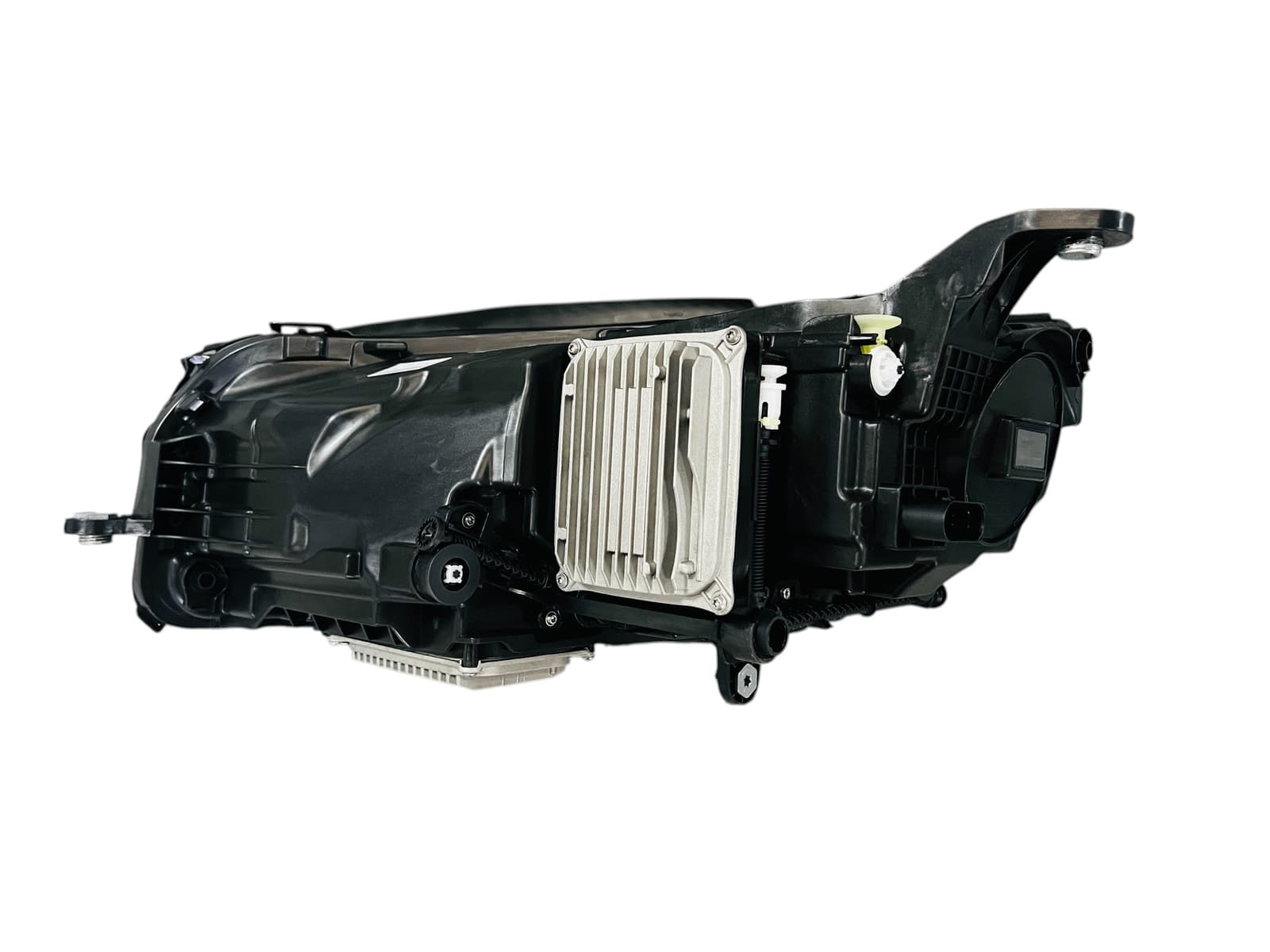 Передні фари Multibeam LCI (заміна дорестайлінг) на Mercedes-Benz GLE-Class W167 2018-2023 року 5