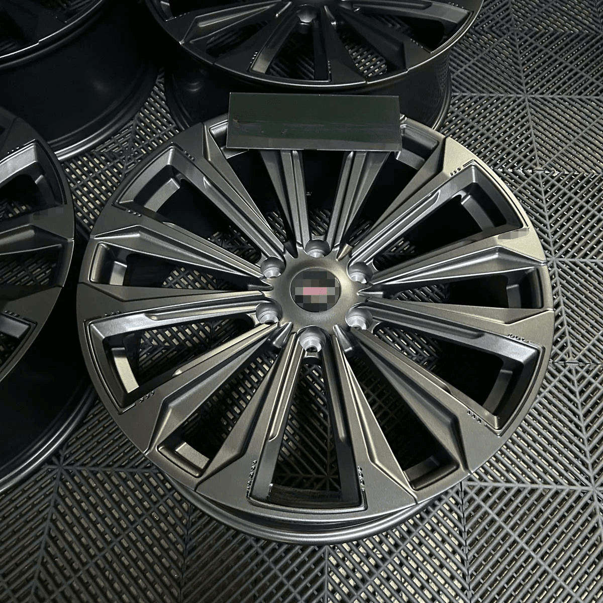 Ковані диски OEM R22 (4 шт) 4
