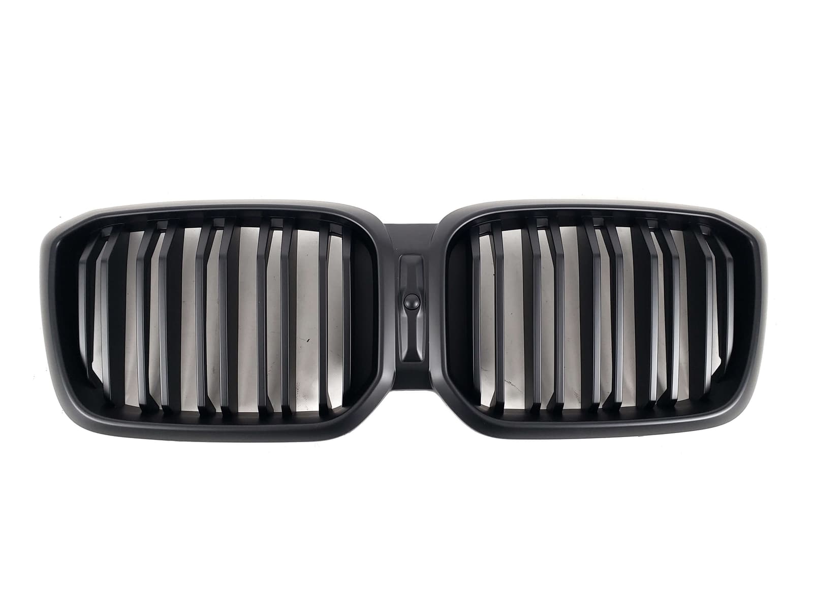 Ніздрі Чорний мат (Подвійні M-Look) на BMW X3 G01 2022-2024 року