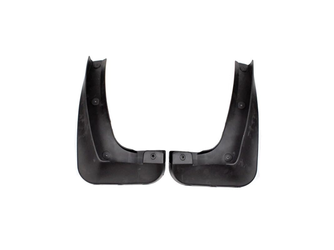 Бризковики передні BMW X3 2007–2010, комплект 2 шт.