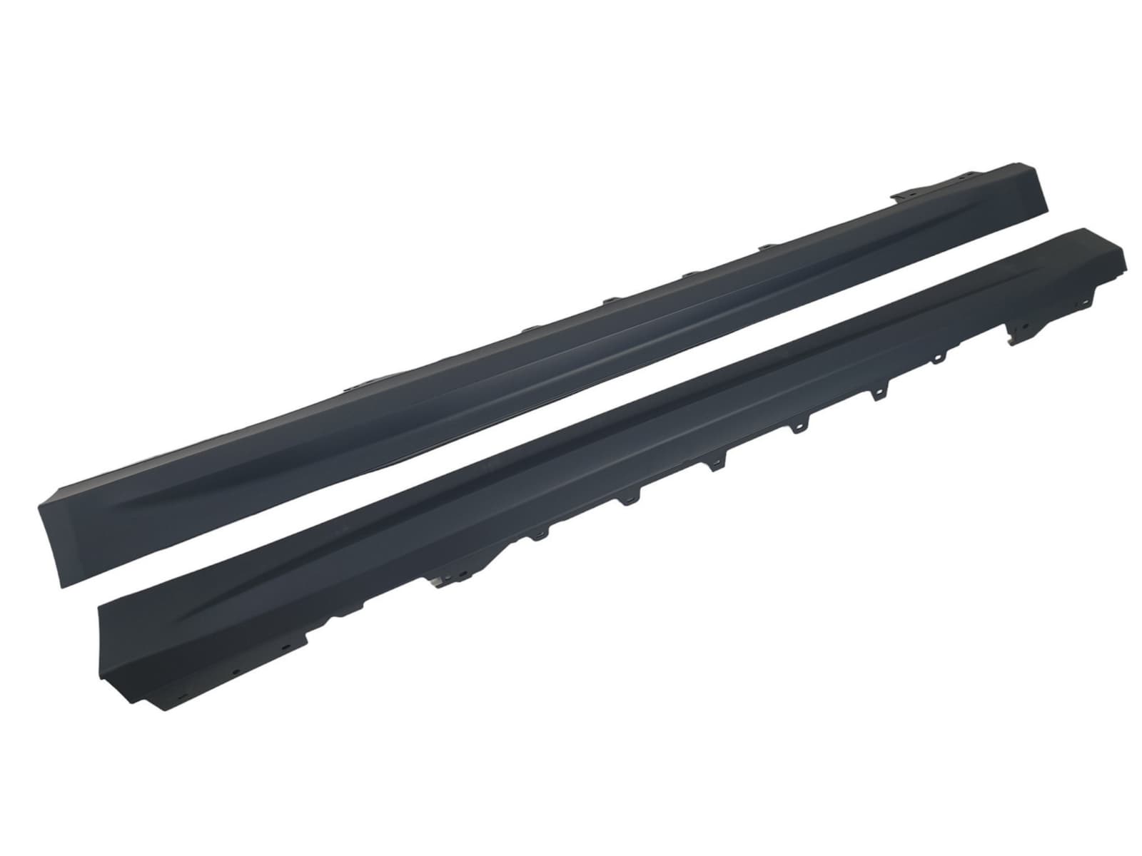 Накладки на пороги (стиль М4) на BMW 4 Series F36 2013-2020 року