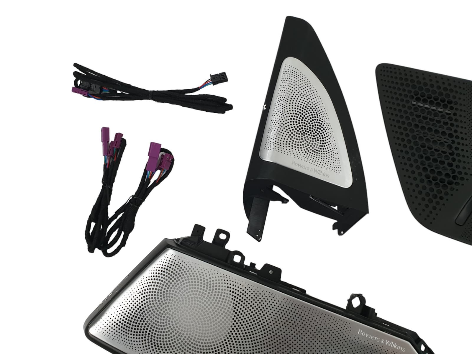 Сітки на динаміки (Bowers & Wilkins) "VV WL" на BMW X5 G05 2018-2022 року 4