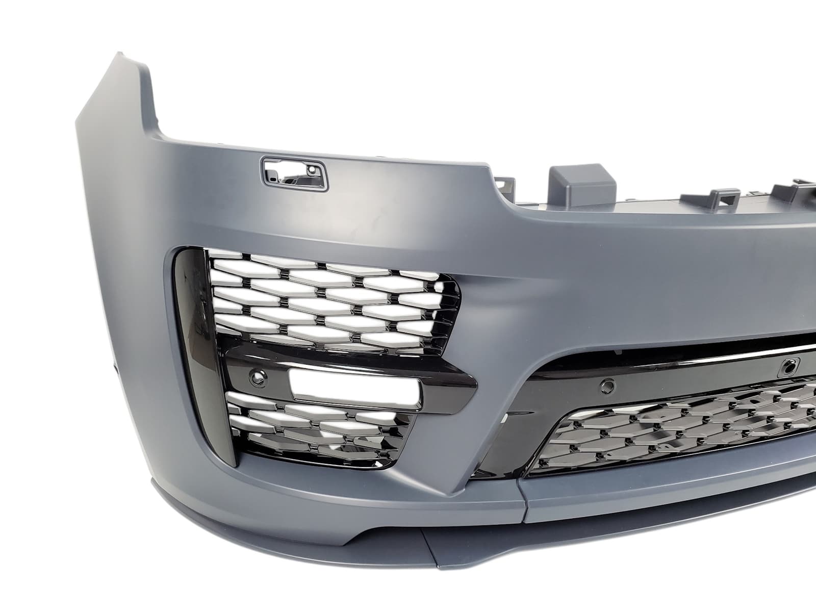 Комплект обвісів (стиль SVO) на Land Rover Range Rover Vogue L405 2013-2017 року 3