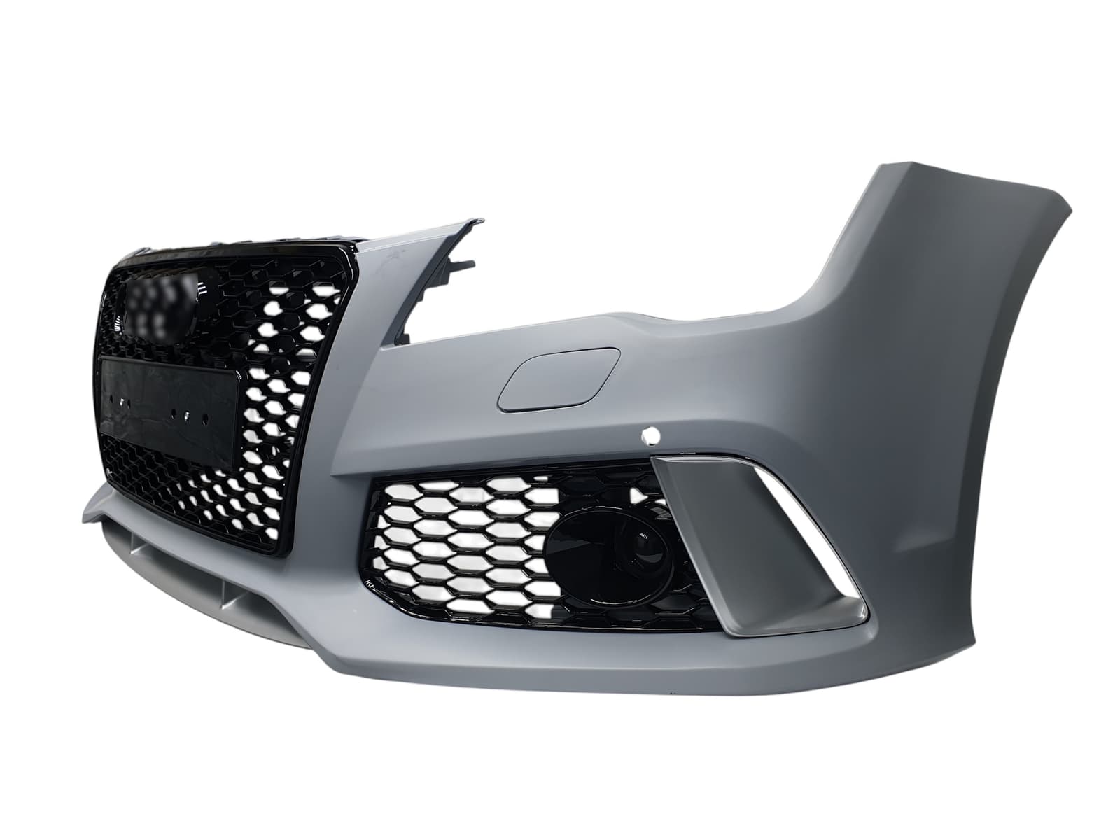Передній бампер (RS Style) на Audi A7 4G 2010-2014 року 3