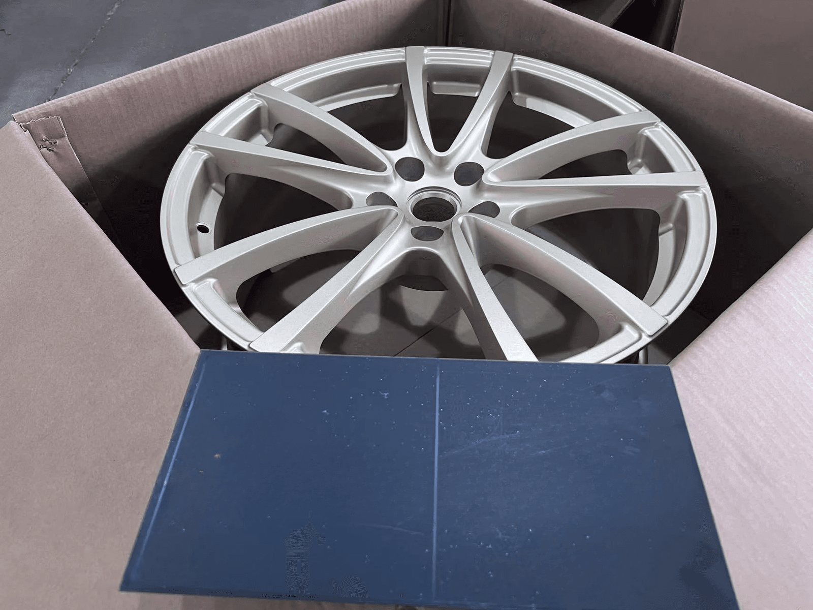 Ковані диски OEM R19 V1 (4 шт) 3