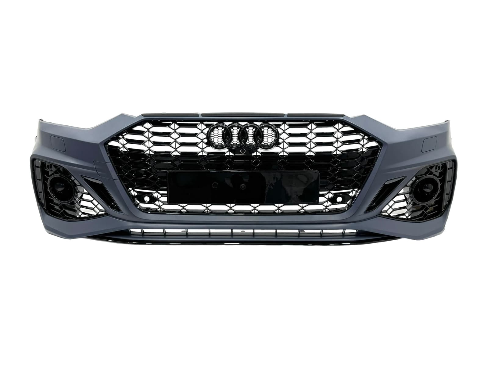 Бампер передній у стилі RS5 для Audi A5 2020+