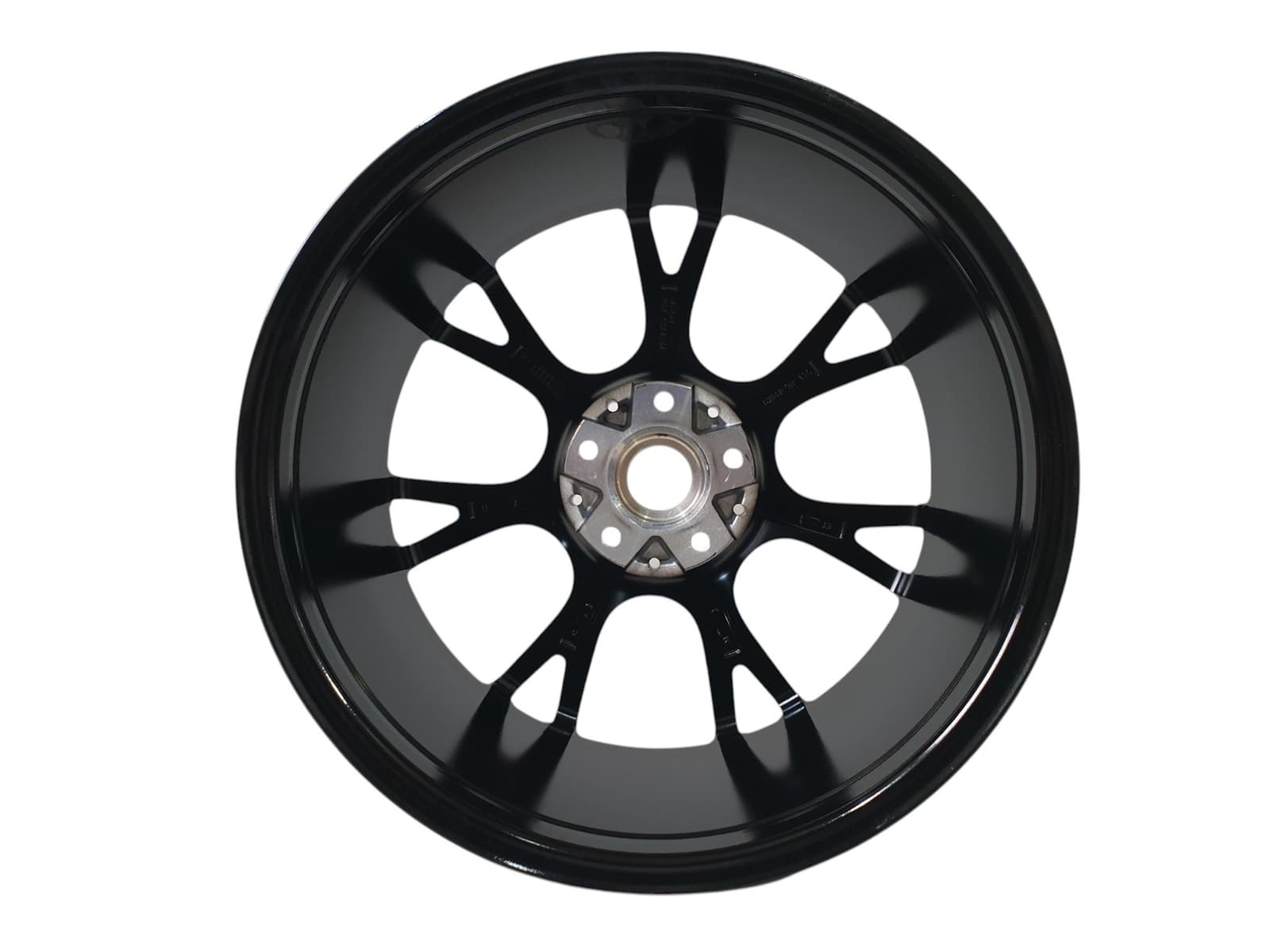R18 BMF Диски (одноширокі) на BMW 3 Series F30 / F31 2011-2018 року 3