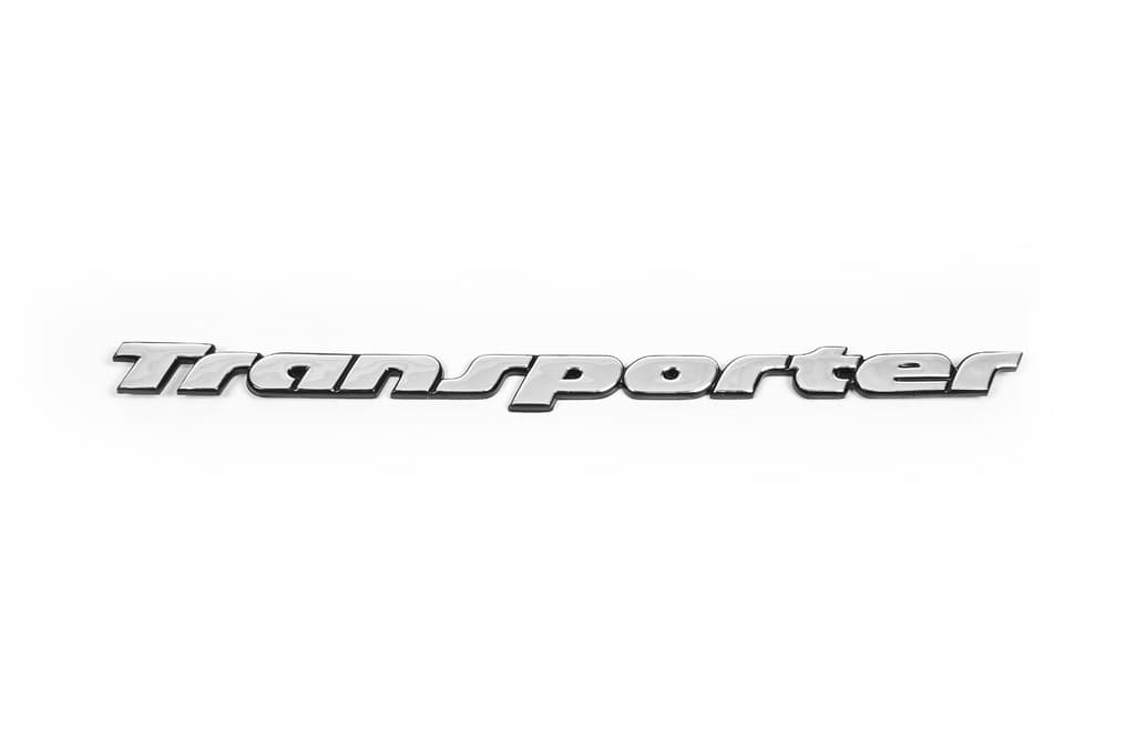 Напис Transporter 701 853 689E Туреччина