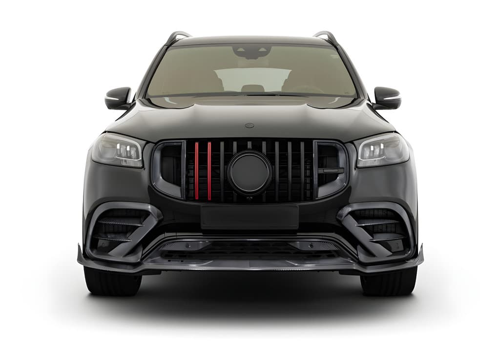 Комплект обвісів GLS900 BRB Carbon (для GLS63)