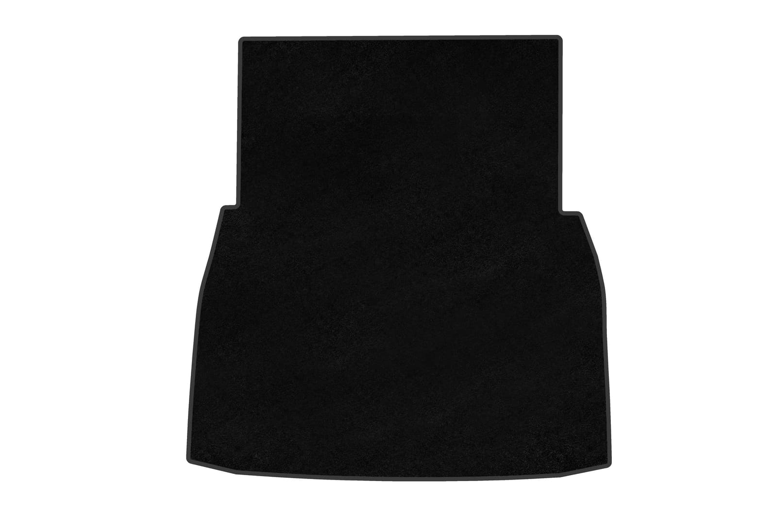 Килимок багажника текстильний Classic (Для G70E, чорний)