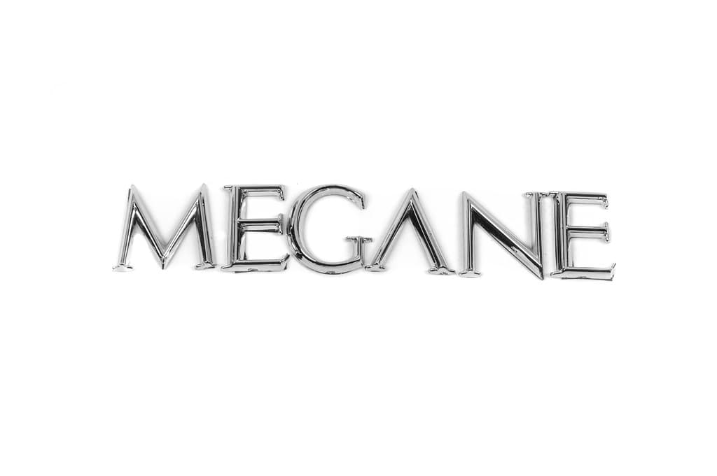 Напис Megane 8200 073444 (Туреччина)