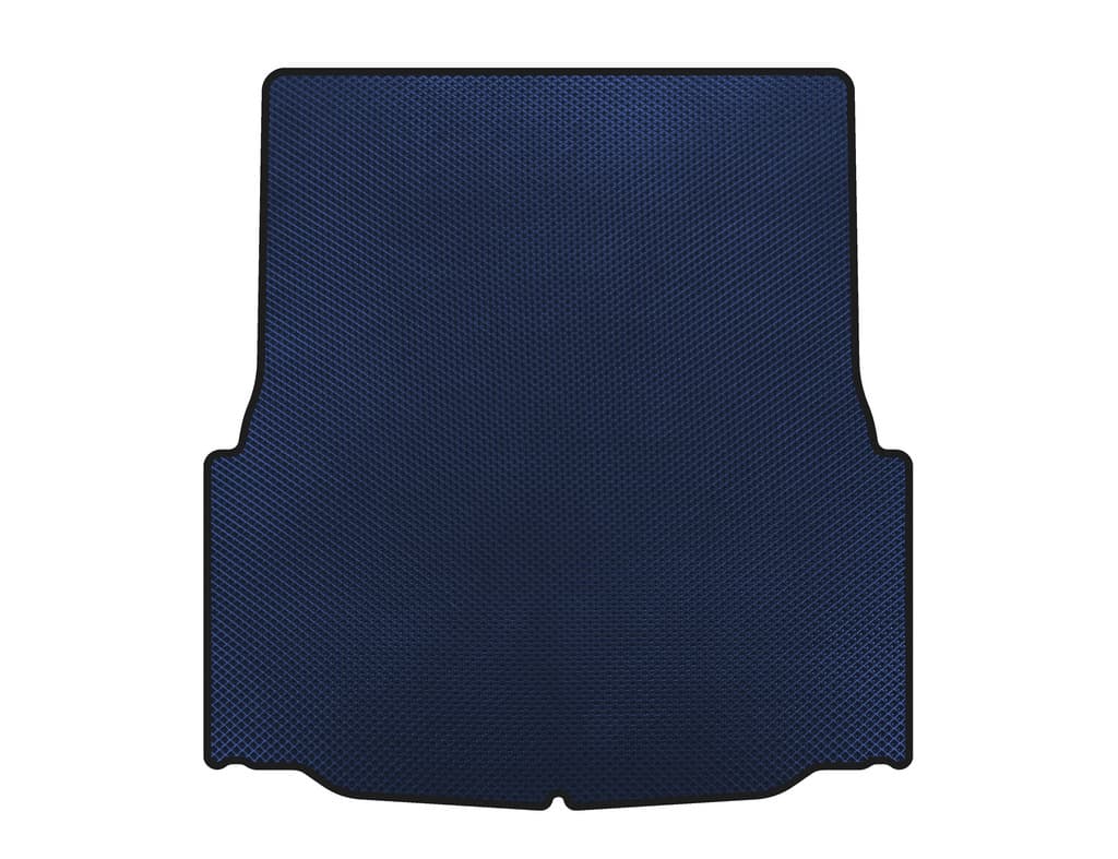 Килимок в багажник (SD, Синій)