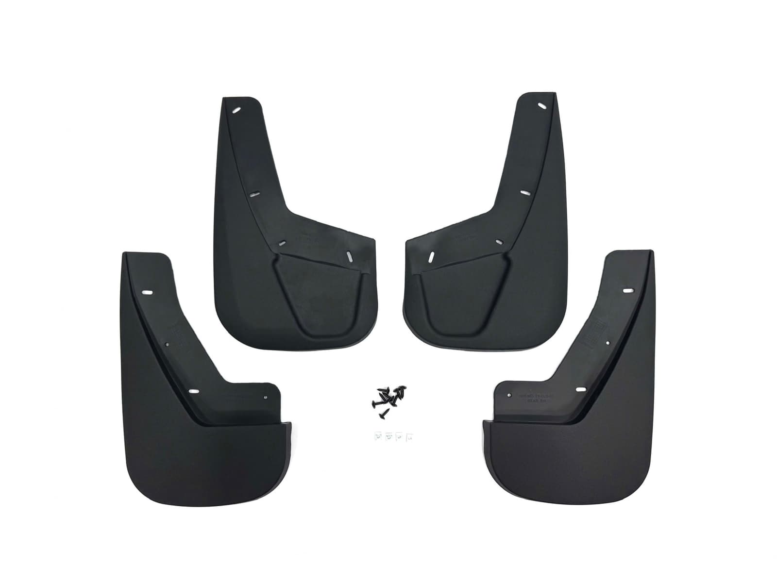 Бризковики Cadillac Escalade / Chevrolet Tahoe 2006-2014 комплект 4 шт.