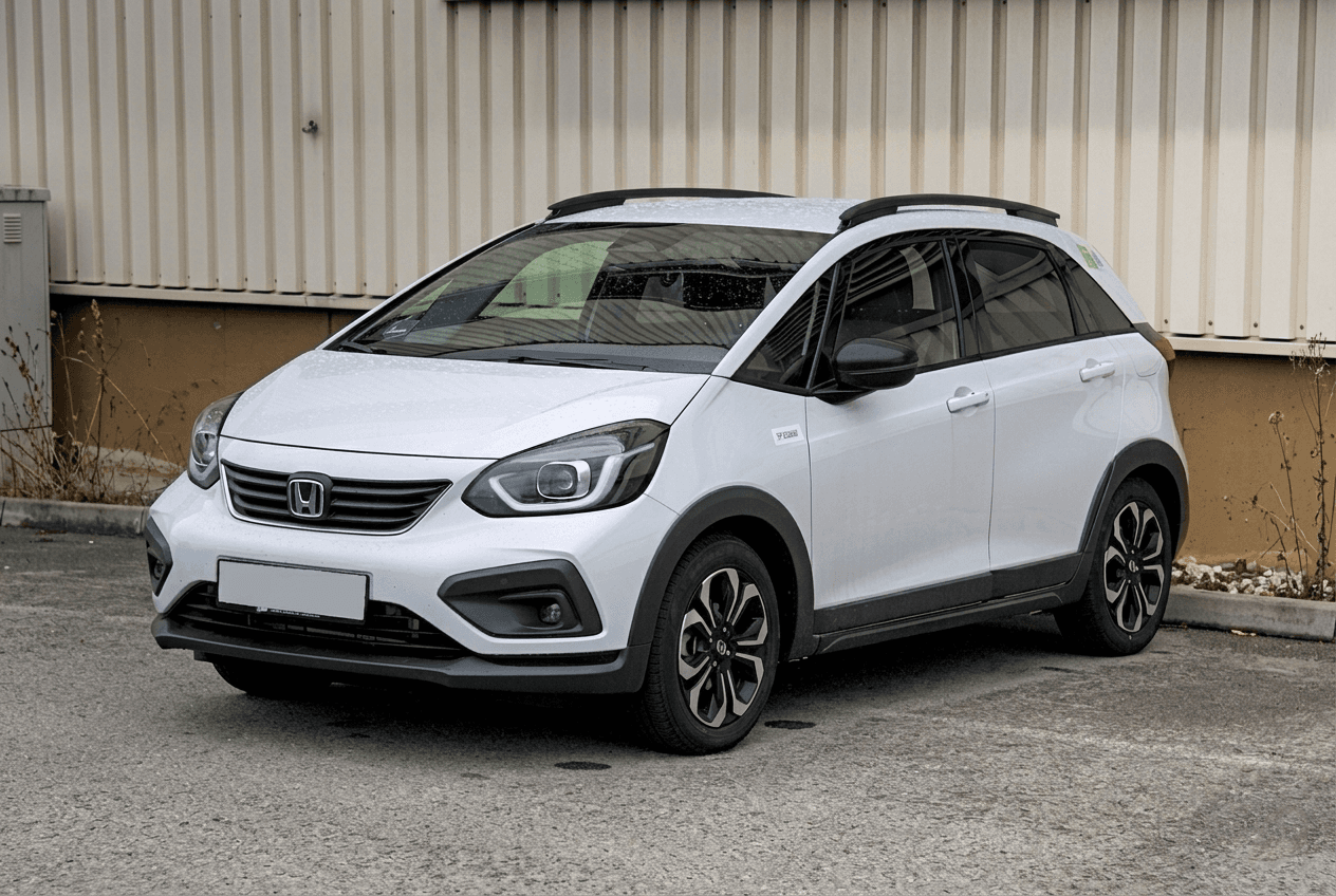 Рейлінги чорні OEM (ABS-пластик)
