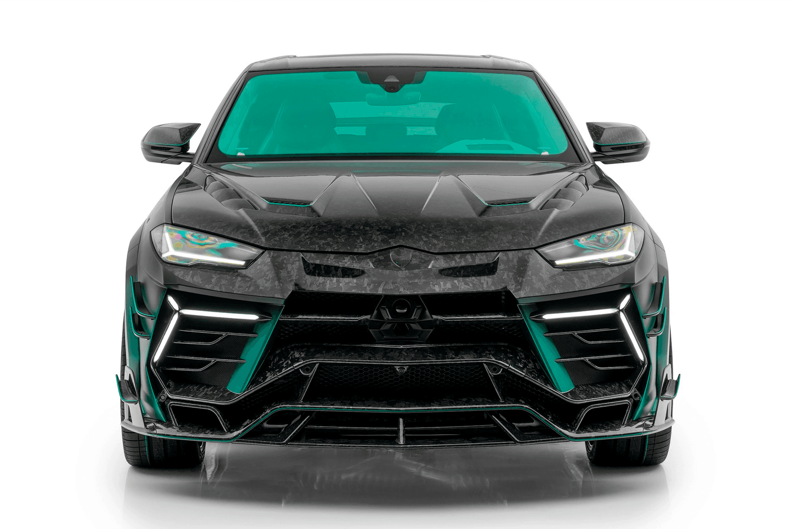Комплект обвісів MNSR Carbon (для S / Performante 2022-2024)