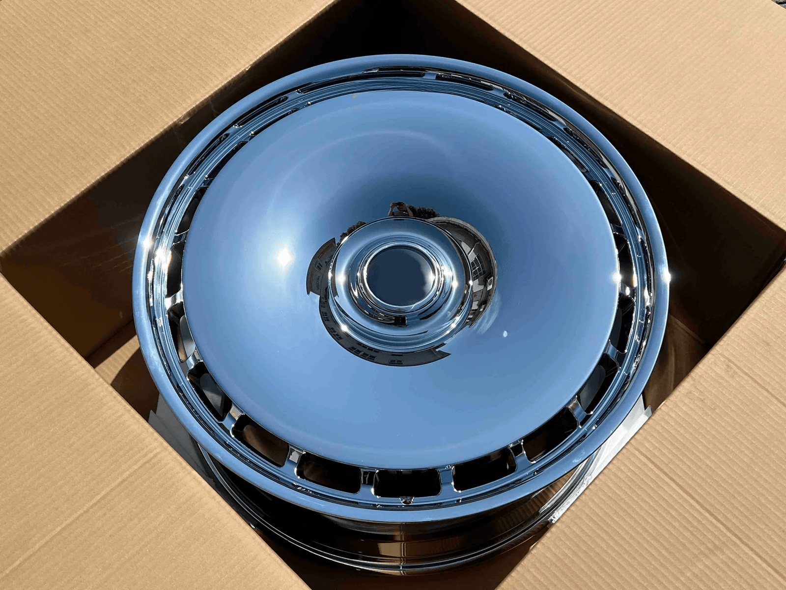 Ковані диски OEM R24 V1 (4 шт) 3