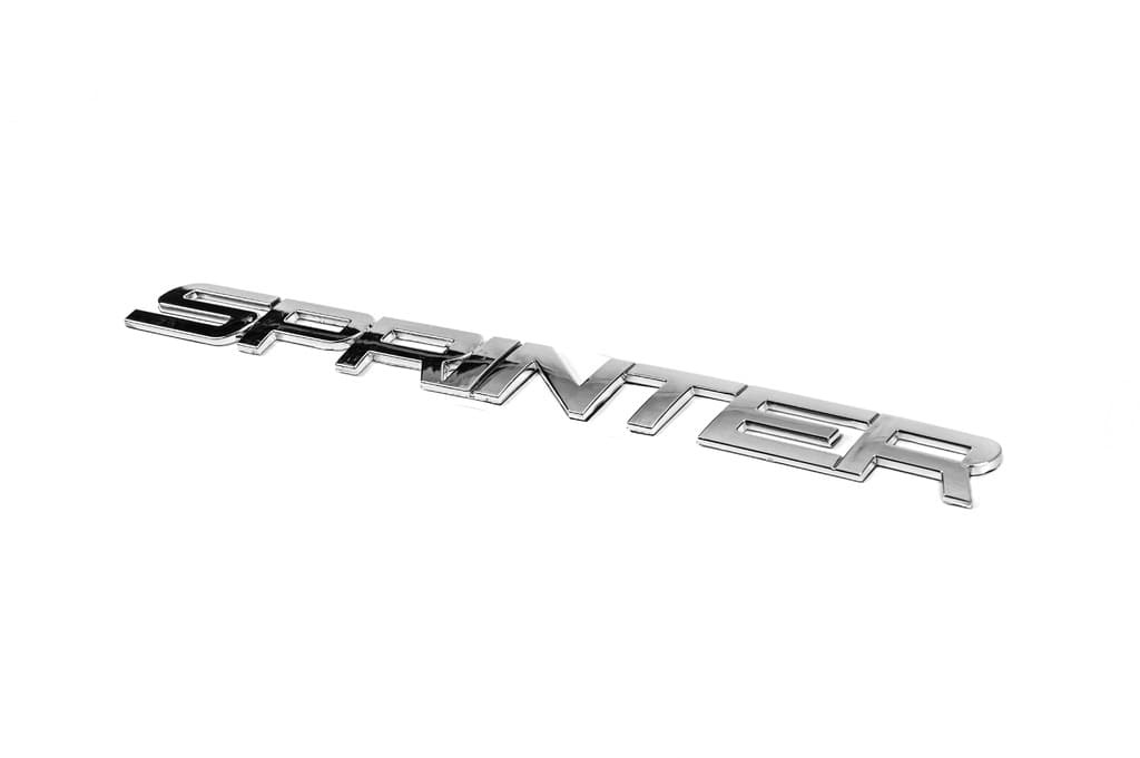 Напис Sprinter 2013-2018
