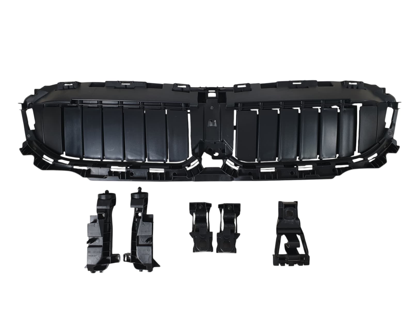 Повітряна заслонка (жалюзі) з моторчиком на BMW 3 Series G20 / G21 2022-2024 року